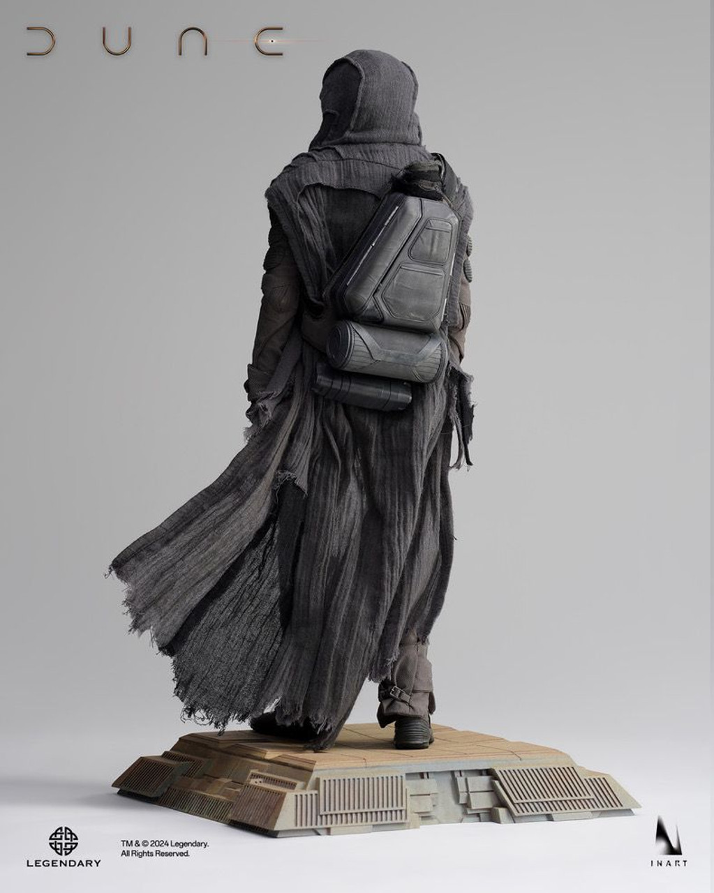 Hot Toys - INART 1/6 デューン 砂の惑星 ポール アトレイデス 通常 A009D1 INART 1/6 デューン 砂の惑星 ポール アトレイデス DX.Ver