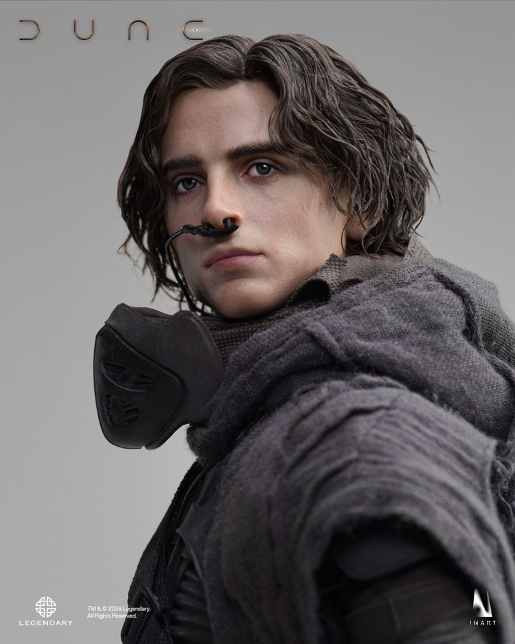 INART A009D1 Dune Paul Atreides DX Version 1/6 Scale Action