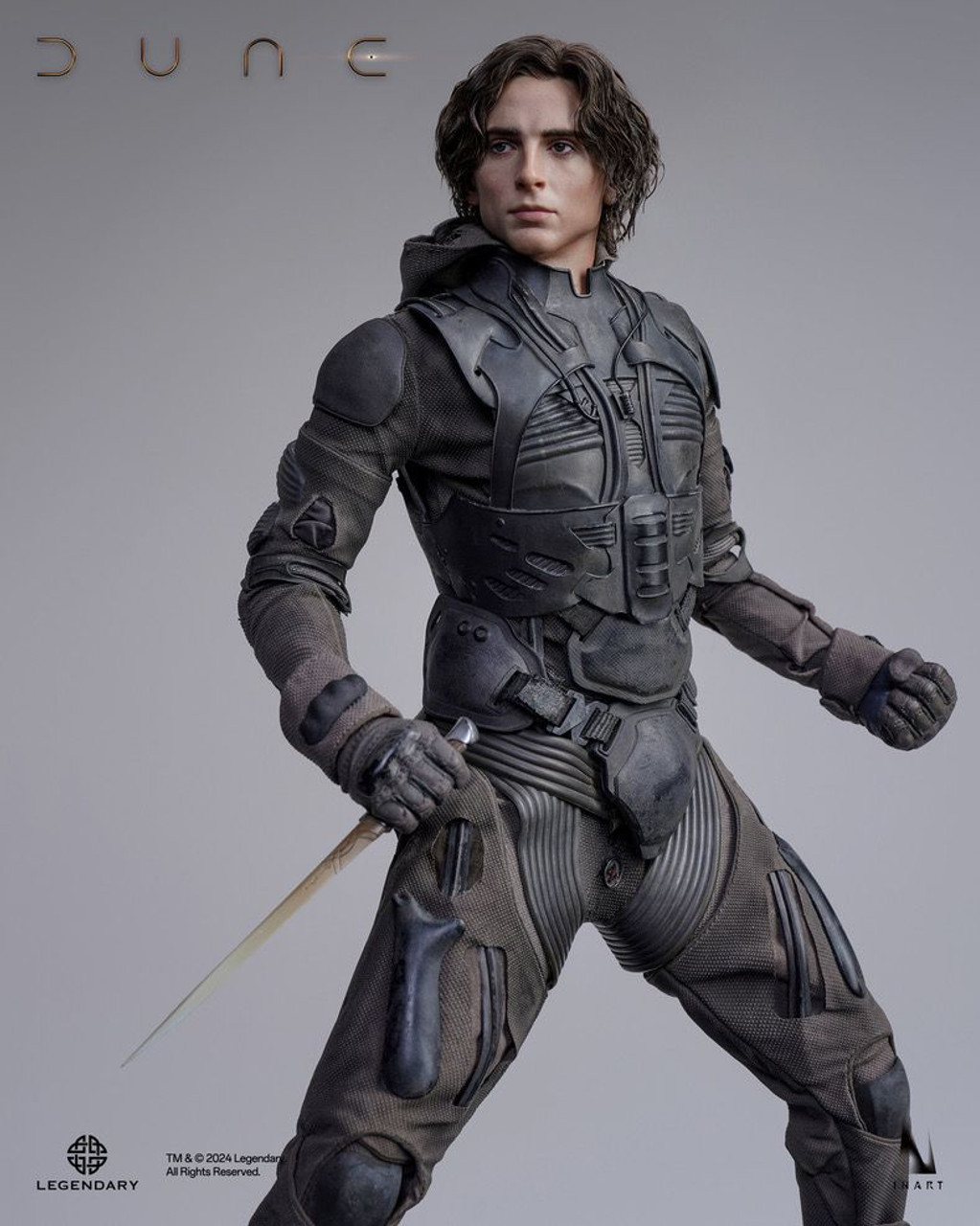 Hot Toys - INART 1/6 デューン 砂の惑星 ポール アトレイデス 通常 A009D1 予約 INART 1/6 デューン 砂の惑星 ポール アトレイデス