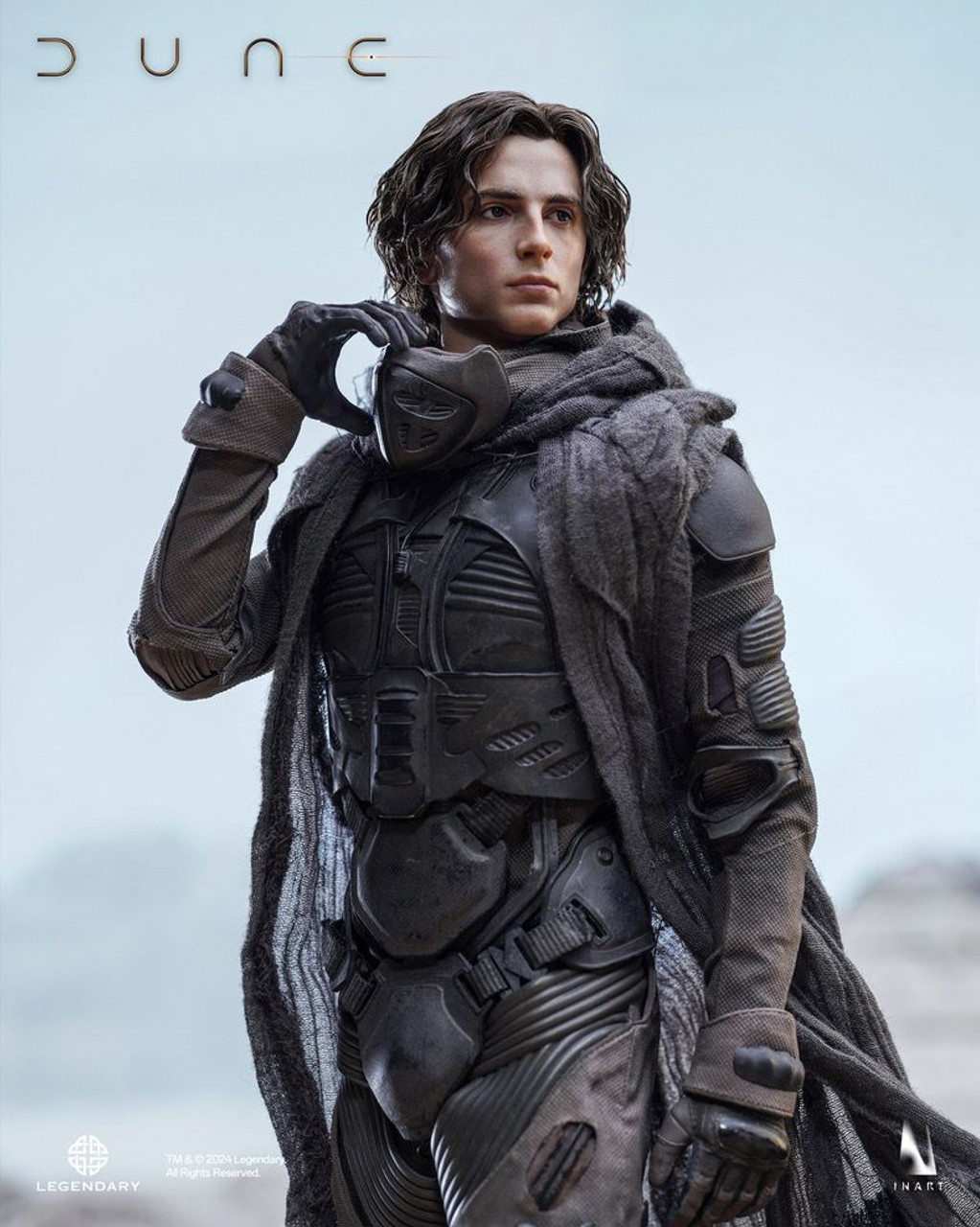 INART A009D1 Dune Paul Atreides DX Version 1/6 Scale Action Figure