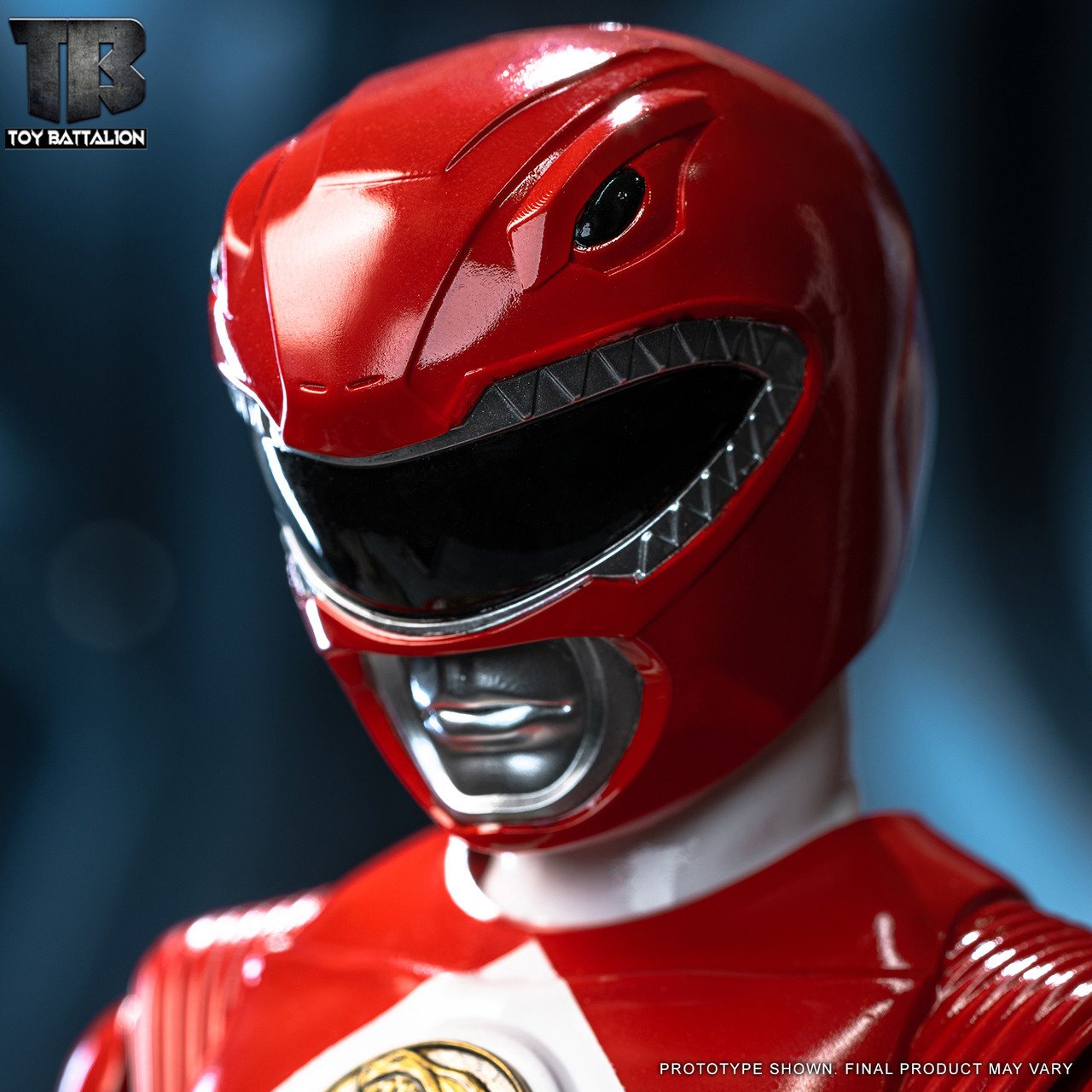 Toys Battalion TB013 Red T-Rex 恐龍戰隊紅暴龍戰士1/6 Scale
