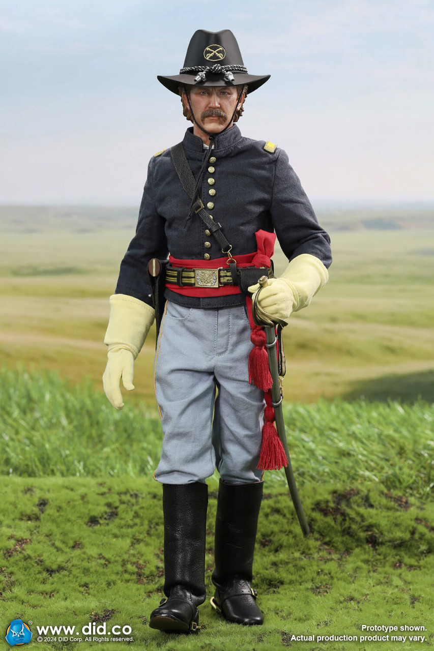 その他 DID U.S. Civil War Union Army Lieutenant DID NS80175 US Civil War Union Army Lieutenant John Dunbar 1