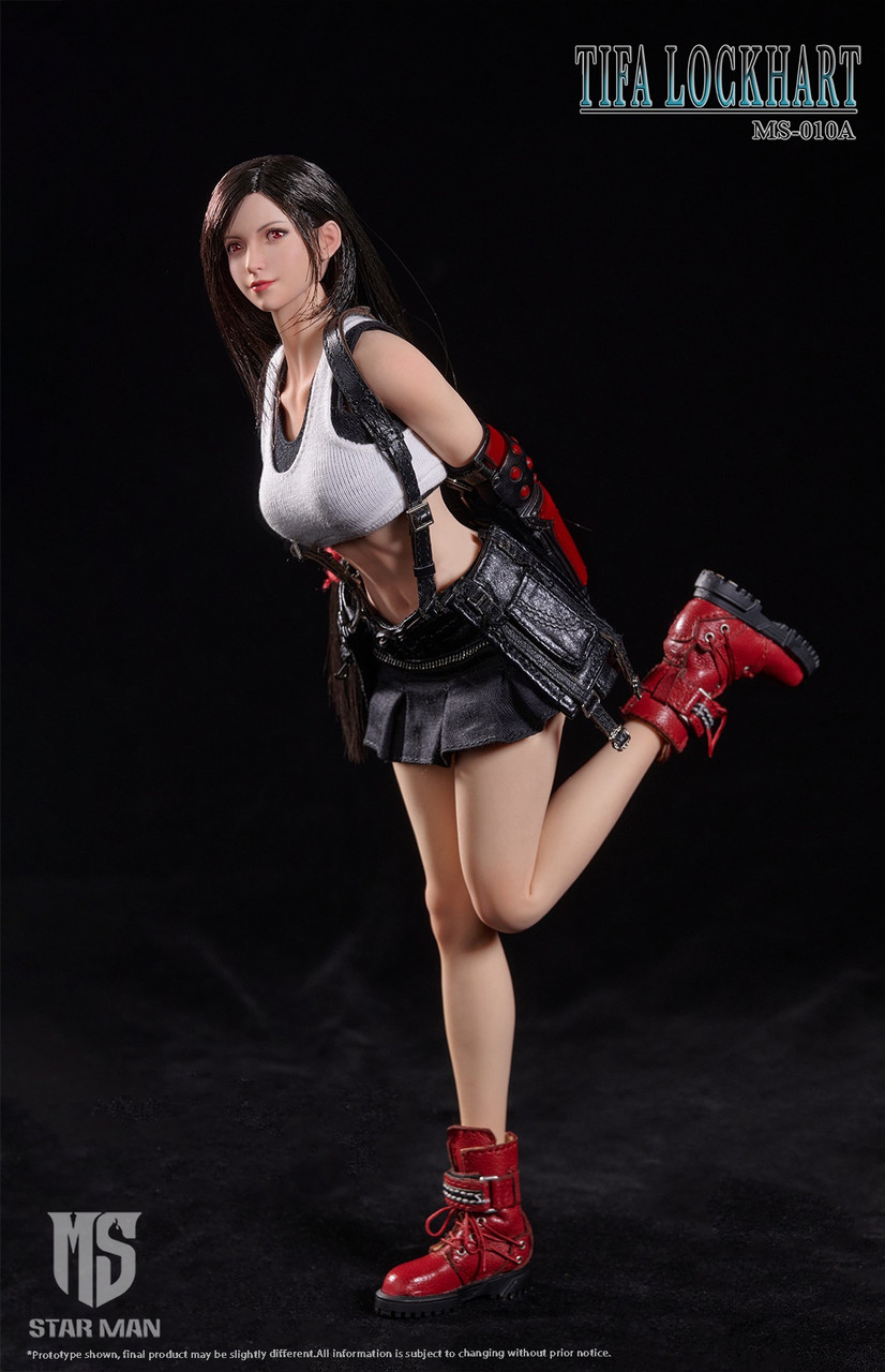 STAR MAN 1/6 ティファ MS-010A Star Man MS-010A Combat Girl 1/6 Scale Figure