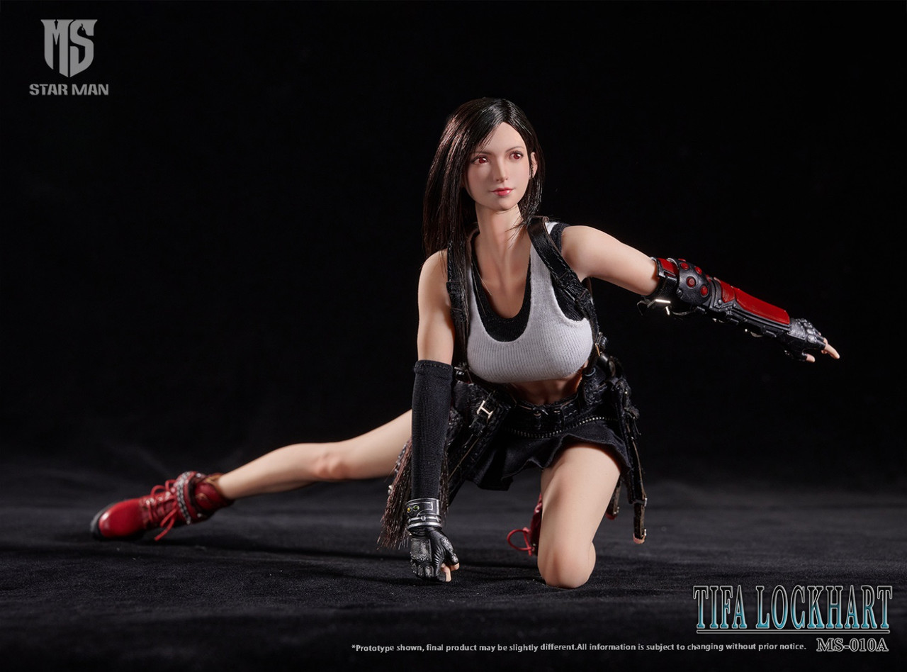 Star Man MS-010A Combat Girl 1/6 Scale Figure