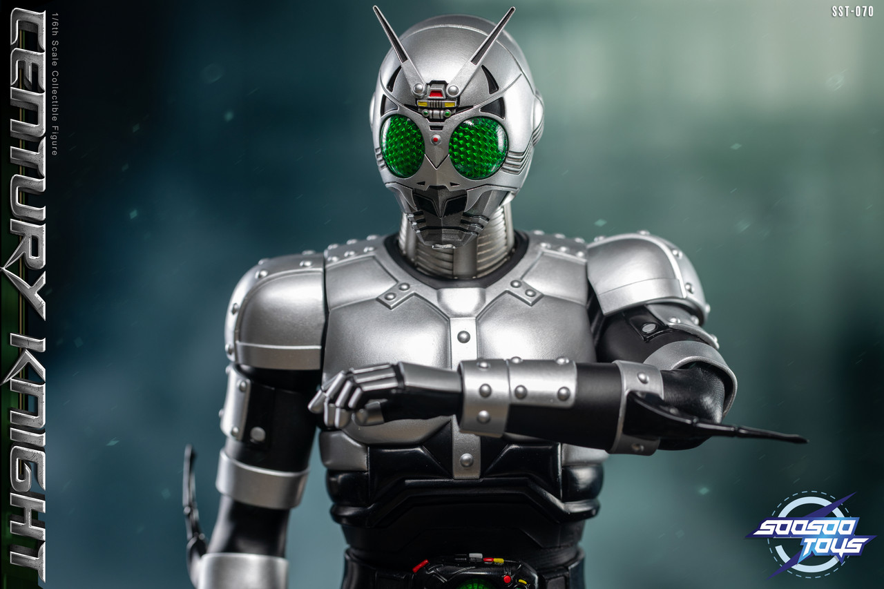 Soosootoys 1/6 センチュリー ナイト 新品 SST070 SOOSOOTOYS 1/6 SST070 CENTURY KNIGHT – One Man's Hobby