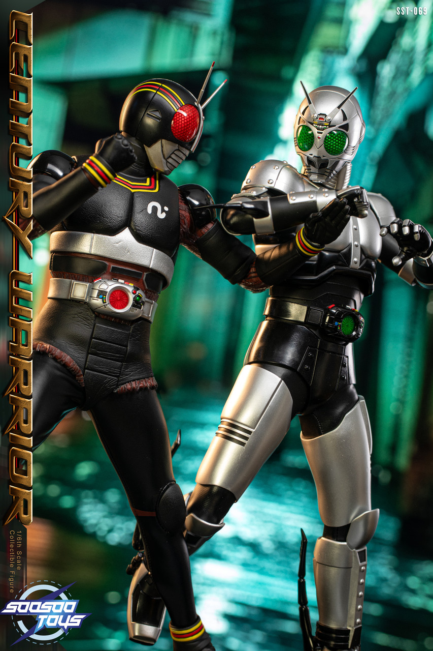 Soosootoys 1/6 センチュリー ナイト 新品 SST070 SOOSOOTOYS 1/6 SST070 CENTURY KNIGHT – One Man's Hobby