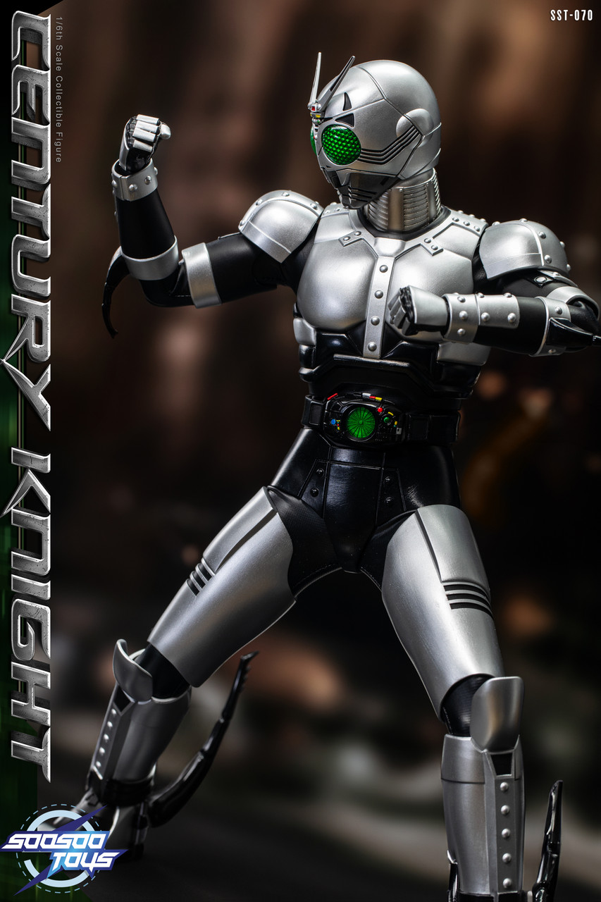 Soosootoys 1/6 センチュリー ナイト 新品 SST070 SOOSOOTOYS 1