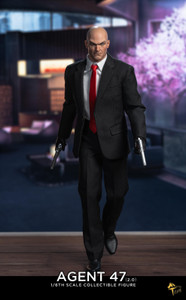 Master Team MTT020 The Agent 47 2.0 1/6 Scale Figure