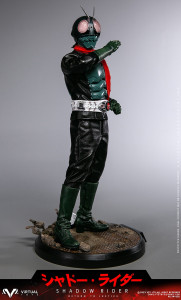 VTS Toys VM-050 Shadow Rider 1/6 Scale Figure VTS Toys VM-050 Shadow Rider 1/6 Scale Figure