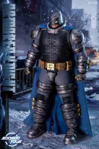 Soosootoys SST079 Armored Knight 1/6 Scale Figure Soosootoys SST079 Armored Knight 1/6 Scale Figure
