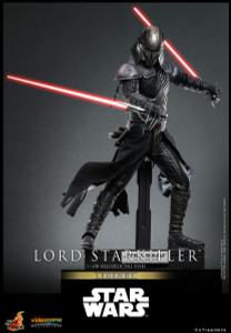 Hot Toys VGM63 Lord Starkiller Star Wars Legend 1/6 Figure