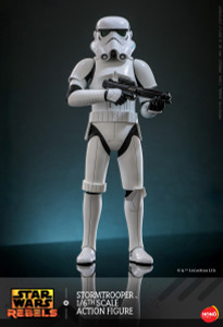 Hono Studio HS08 Stormtrooper Star Wars: Rebels 1/6 Action Figure Hono Studio HS08 Stormtrooper Star Wars: Rebels 1/6 Action Figure