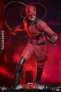 Hot Toys TMS154 Daredevil: Born Again 1/6 Collectible Figure Hot Toys TMS154 Daredevil: Born Again 1/6 Collectible Figure