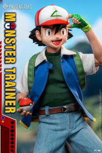 Present Toys SP96 Monster Trainer 1/6 Scale Figure Present Toys SP96 Monster Trainer 1/6 Scale Figure