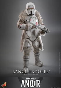 Hot Toys TMS157 Range Trooper Star Wars: Andor 1/6th Scale Collectible Figure Hot Toys TMS157 Range Trooper Star Wars: Andor 1/6th Scale Collectible Figure