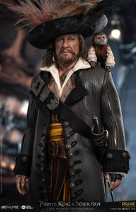 EKUAZ STUDIO EKS012D Pirate King of the Inner Sea 1/6 Figure (Deluxe Version) EKUAZ STUDIO EKS012D Pirate King of the Inner Sea 1/6 Figure (Deluxe Version)