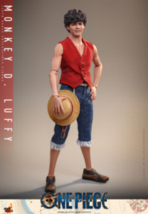 Hot Toys TMS109 1/6 Monkey D. Luffy One Piece Hot Toys TMS109 1/6 Monkey D. Luffy One Piece