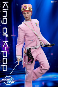 Soosootoys SST-094 King of the K-Pop 1/6 Scale Figure Soosootoys SST-094 King of the K-Pop 1/6 Scale Figure