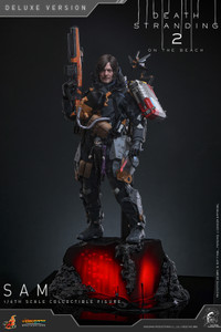Hot Toys VGM76 Death Stranding 2: On the Beach - Sam (Deluxe Version) 1/6th Scale Figure Hot Toys VGM76 Death Stranding 2: On the Beach - Sam (Deluxe Version) 1/6th Scale Figure