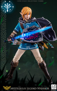 NW TOYS NW001B 1/6 Mysterious Legend Warrior DX Version NW TOYS NW001B 1/6 Mysterious Legend Warrior DX Version
