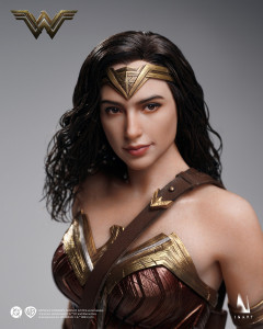 INART A023 Dawn of Justice Wonder Woman 1/6 Scale Figure INART A023 Dawn of Justice Wonder Woman 1/6 Scale Figure
