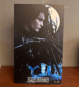Art Figure AF029A Scissorhands Artisan Edition 1/6 Scale Figure Art Figure AF029A Scissorhands Artisan Edition 1/6 Scale Figure