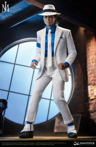 DAMTOYS DMS048S Smooth Criminal Michael Jackson Deluxe Edition 1/6 Figure