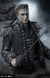 EKUAZ Studio EKS05 Grim Reaper (Reissued) 1/6 Action Figure