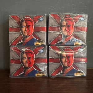 Soosootoys SSH-005 John Lander 1/6 Scale Head Sculpt 2Pcs Set In Stock