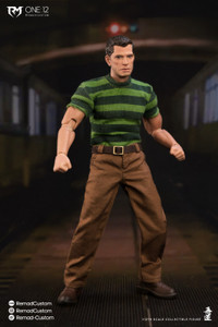 Remad Custom RM017 Sand Man 1/12 Figure (Standard Version)