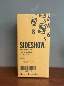 Sideshow Collectibles #100493 Wooof 1/6 Scale Figure
