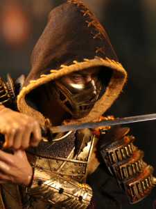 POPTOYS EX049 Representative from Hell – Warrior Scorpion 1/6 Scale Figure (Reissue)