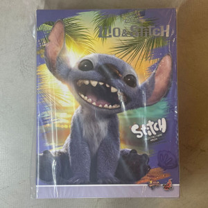 Hot Toys MMS815 “Meega nala kweesta!” – Stitch Life‑Size Figure