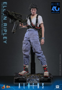 Hot Toys MMS894 Ellen Ripley Aliens 1/6 Scale Figure