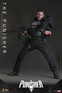 Hot Toys MMS904 The Punisher 1/6th Scale Figure