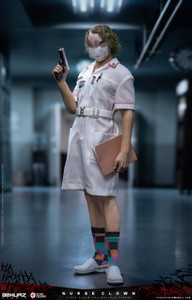 EKUAZ Studio EKS014 Nurse Clown 1/6  Figure