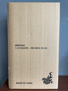 Hot Toys MMS568 Iron Man Mark IV (Holographic Version) 1/6th Scale Collectible Figure Hot Toys MMS568 Iron Man Mark IV (Holographic Version) 1/6th Scale Collectible Figure