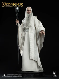 INART The Lord of the Rings: The Fellowship of the Ring – Saruman 1/6 Scale Figure