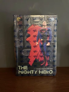 Soosootoys SST088 The Mighty Hero 1/6 Scale Figure.