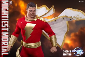 Soosootoys SST089 The Mightiest Mortal 1/6 Scale Figure
