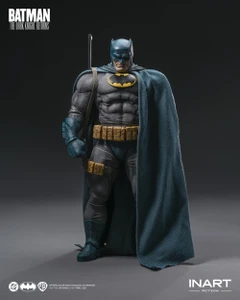 INART C0006 Batman Blue Suit (The Dark Knight Returns) 1/12 Scale Figure