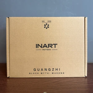 INART G0008 Guangzhi – Black Myth: Wukong 1/12 Scale Figure In Stock