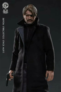 VINYL Studio 002 Polar Black Kaiser 1/6 Scale Action Figure VINYL Studio 002 Polar Black Kaiser 1/6 Scale Action Figure