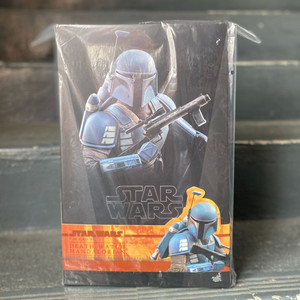 Hot Toys TMS026 Star Wars The Mandalorian Death Watch 1/6 Action Figure Hot Toys TMS026 Star Wars The Mandalorian Death Watch 1/6 Action Figure