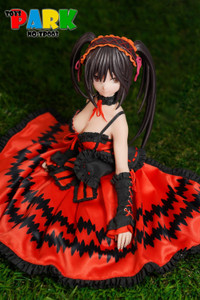 TOYS PARK TP003 Tokisaki Kurumi Nightmare Costume + Girl Head Sculpt Set 1/6 Figure TOYS PARK TP003 Tokisaki Kurumi Nightmare Costume + Girl Head Sculpt Set 1/6 Figure