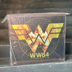 Hot Toys  MMS578 Wonder Woman 1984 Golden Armor Wonder Woman (Deluxe Version) 1/6th Scale Collectible Figure Hot Toys  MMS578 Wonder Woman 1984 Golden Armor Wonder Woman (Deluxe Version) 1/6th Scale Collectible Figure