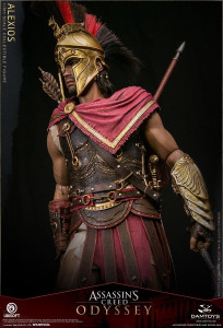 DAMTOYS DMS019 Alexios Assassin's Creed Odyssey 1/6 Action Figure DAMTOYS DMS019 Alexios Assassin's Creed Odyssey 1/6 Action Figure