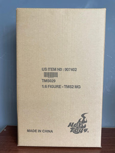 Hot Toys TMS029 Moff Gideon Star Wars: The Mandalorian 1/6th Scale Collectible Figure Hot Toys TMS029 Moff Gideon Star Wars: The Mandalorian 1/6th Scale Collectible Figure
