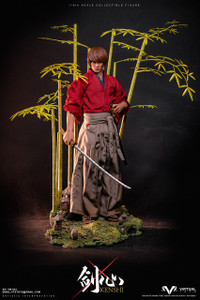VTS TOYS VM043A Kenshi 1/6 Scale Action Figure Standard VTS TOYS VM043A Kenshi 1/6 Scale Action Figure Standard