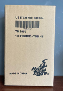 Hot Toys TMS050 Star Wars The Bad Batch Hunter 1/6 Action Figure Hot Toys TMS050 Star Wars The Bad Batch Hunter 1/6 Action Figure